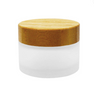 50g Bamboo Skin Care Cream Jar