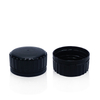 45 410 Black Screw Cap with Anti Theft Ring