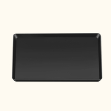 Silicone Refrigerator Mat Prevent Water Leakage Black Under Refrigerator Mat Mini Fridge Silicone Mat