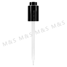 18 415 Aluminum Press Dropper for Essential Oil Bottle