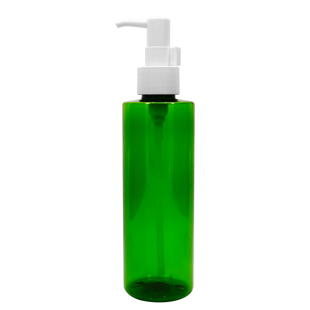 24 410 Hot Sale White Dispenser Lotion Pump with Clip