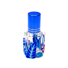 8ml Glass Roll on Bottle with Aluminum Cap for Perfume