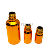 5ml 10ml 50ml Gold Glass Bottle for Essential Oil