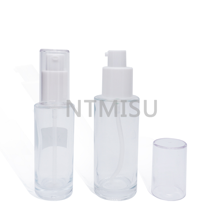  External Spring Treatment Pump with Full AS Cap