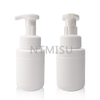 PE Facial Cleanser Foam Pump Bottle
