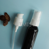  Spring External Cream Pump Treatment Pump with White Half Cover
