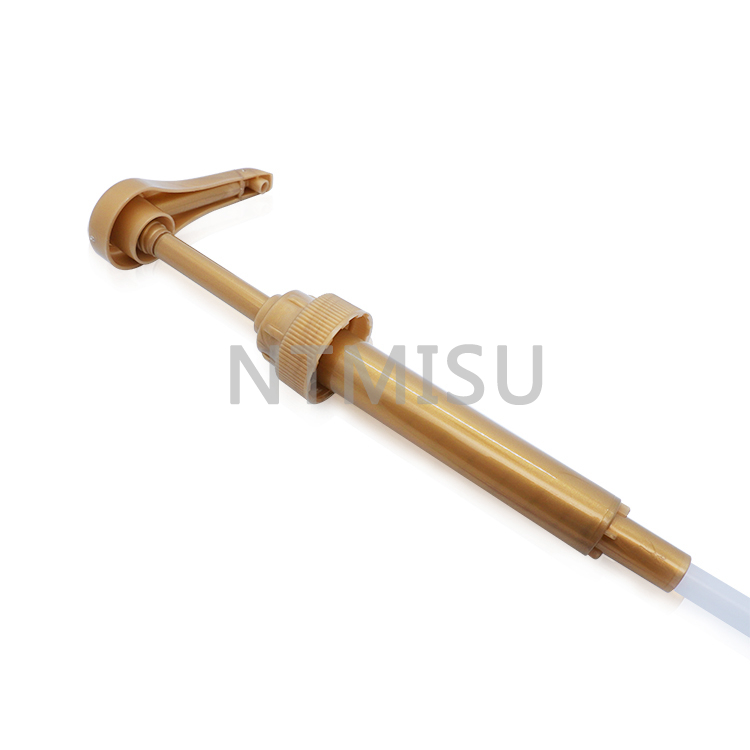 8cc 10cc Golden Food Liquid Pump for sale