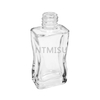 25ml Square Glass Bottle