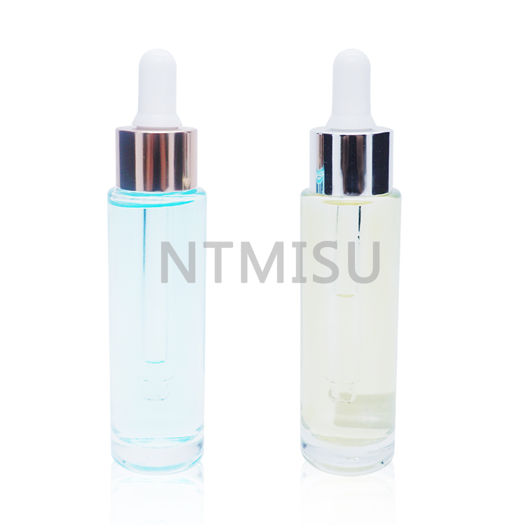 Silm Silicone Pipette Glass Bottle Sets