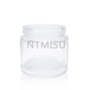 20ml 30ml 50ml Transparent Cream Bottle Be Sprayed And Printed