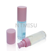 35ml Pink Lotion Bottle Cream Pump Bottle with Cap