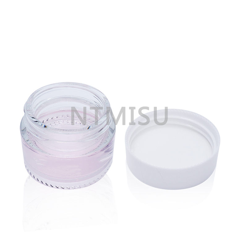 10g Glass Bottle Cream Bottle Face Mask Bottle