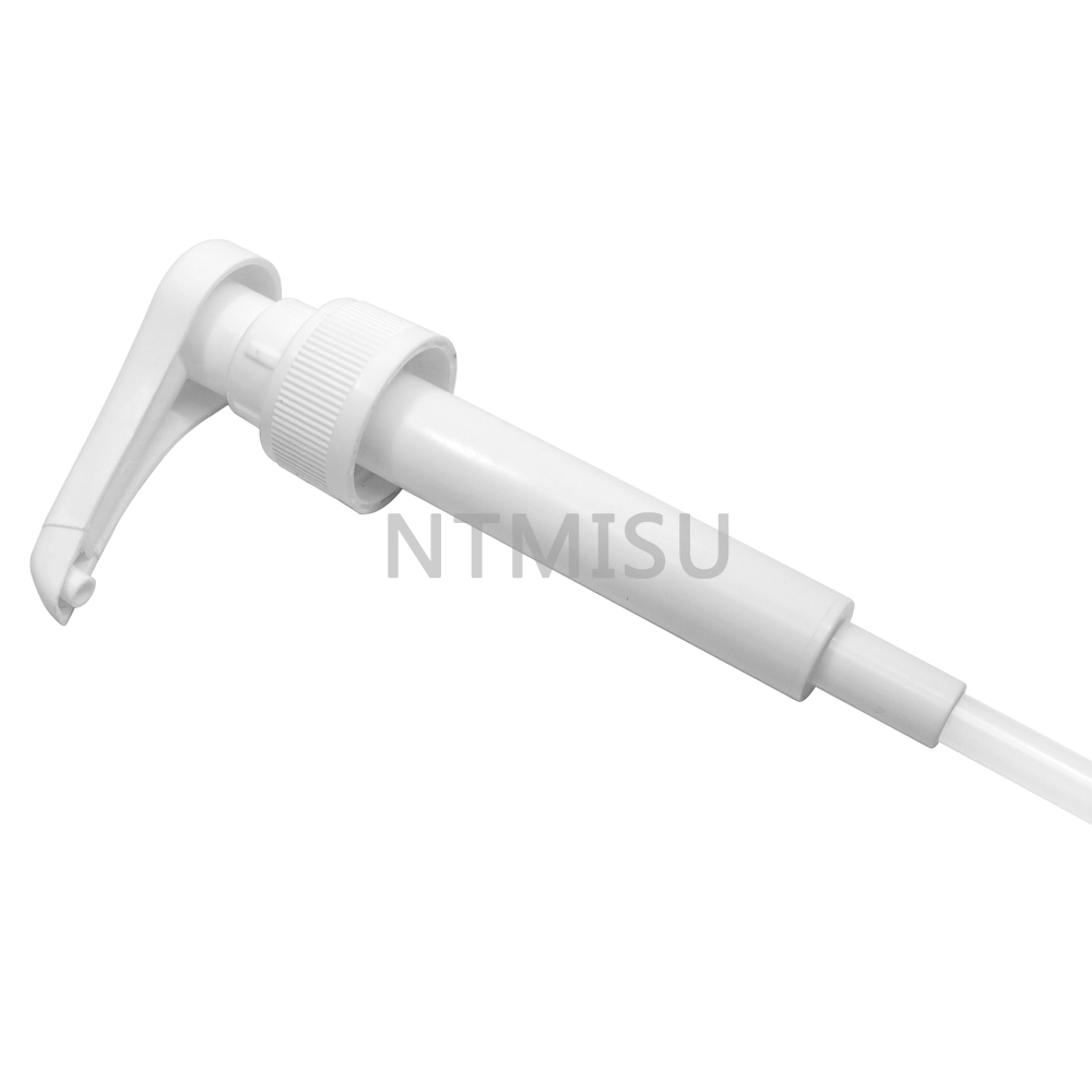 Torani and DaVinci WHITE Syrup Pumps, Fits 25.4 Oz/750Ml Bottles