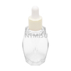 13 415 Yellow Plastic Dropper For Essential Oil Bottle