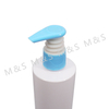 24 410 New Design Blue Shampoo Lotion Pump For Sale