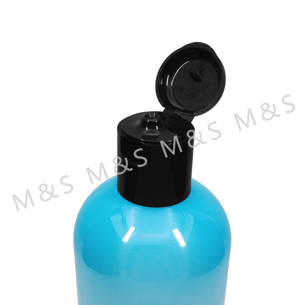 28 410 Plastic Smooth Round Screw Disc Top Cap