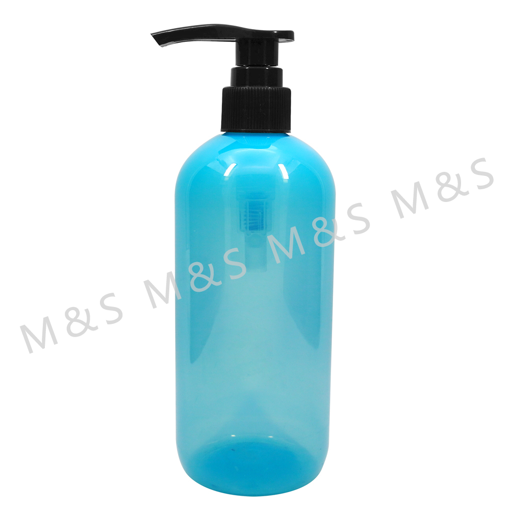 28 410 Black Screw Plastic Lotion Pump for Cosmetic Bottle