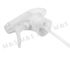 28 410 Transparent Trigger Sprayer For Bottle