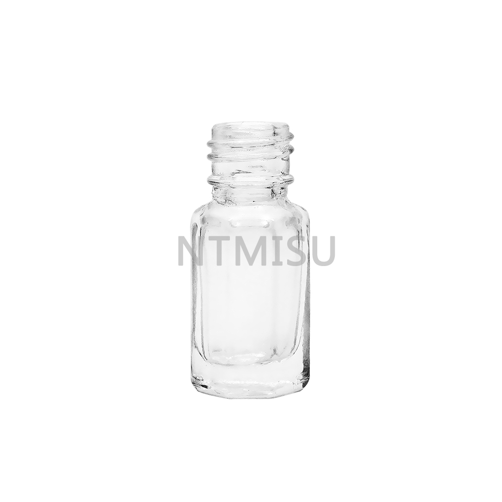 4ml Roller Ball Glass Bottle With Gold Cap