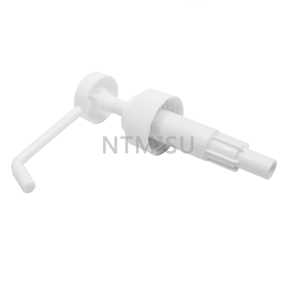 33 410 White Screw Plastic Sprayer Pump with Long Nozzle