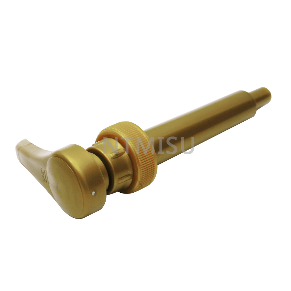 28mm Gold Food Grade Oil Pump