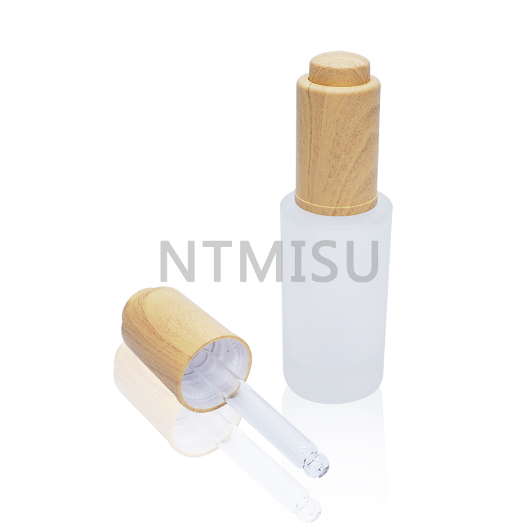 Water Transfer Printing Bamboo Pipette