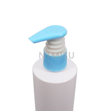 All Plastic Lotion Pump with outside Spring
