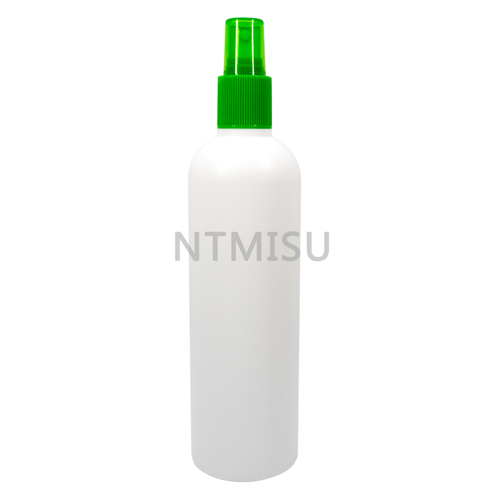 Wholesale Pump Sprayer 24/415 Ribbed Pure Green Fine Mist Sprayer with Dust Cap