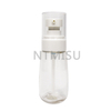 Hot Selling New Thick Bottom Portable PETG 55ml UPG Spring Outside Bottle With Lotion Pump
