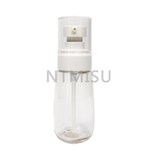 Hot Selling New Thick Bottom Portable PETG 55ml UPG Spring Outside Bottle With Lotion Pump
