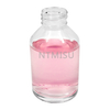 Wholesale Luxury Clear 100ml Empty Round Transparent Perfume Glass Bottle