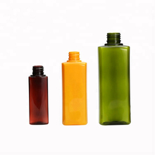 Plastic PET Bottle-MSPB50100200