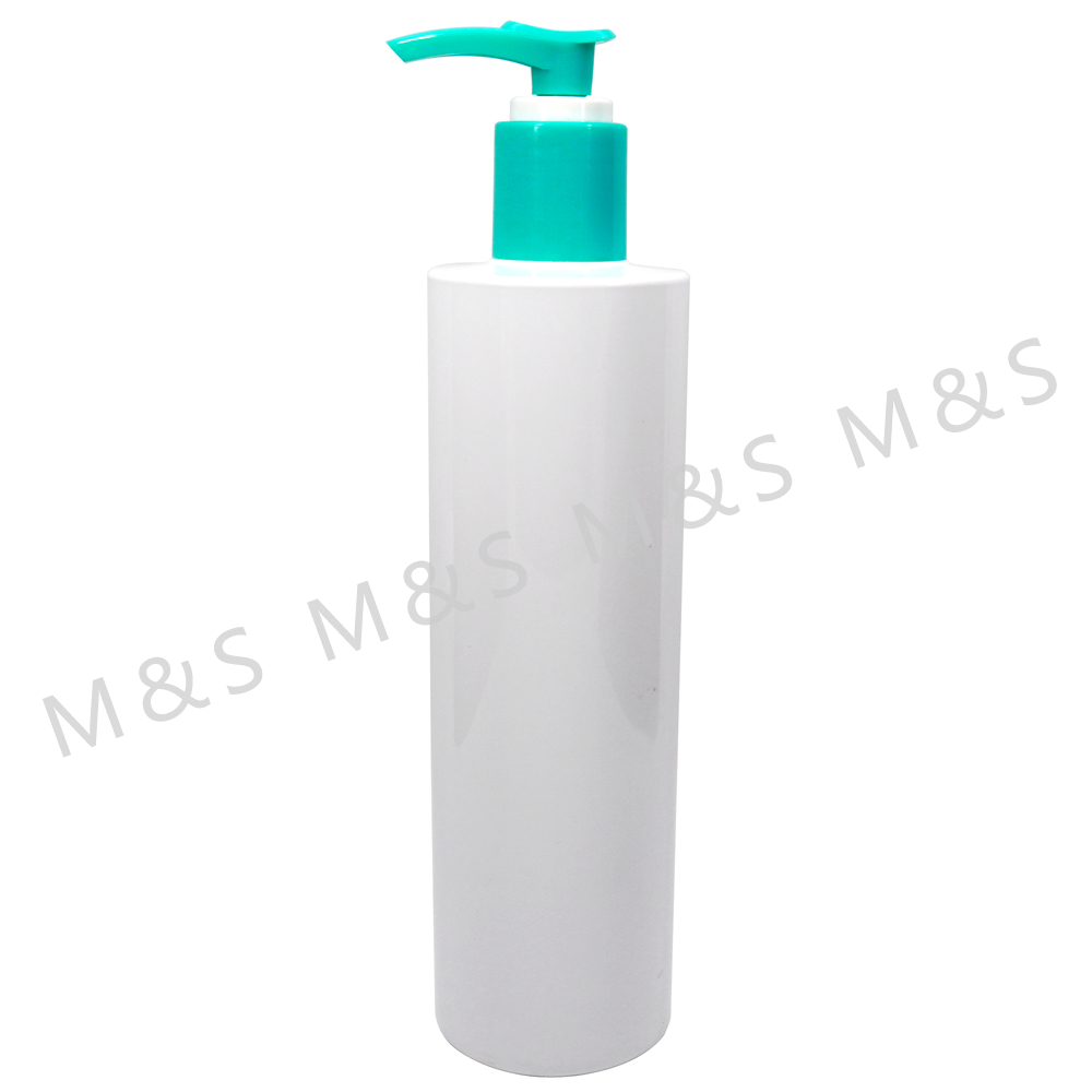 24 415 Green Smooth Plastic Dispenser Lotion Pump for Shampoo Bottle