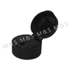 19mm 23mm Black Flip Top Cap for Sale