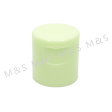 24mm Hot Sale Green Flip Top Cap for PET Bottle