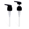 28mm Plastic Black Lotion Pump Dispenser