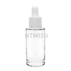 18 415 white smooth plastic dropper for serum bottle
