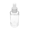 18 410 Aluminum Sliver Dropper for Essential Oil bottle
