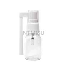 18 20/410 Nose Spray Plastic Portable Spray Pump White Spray Head