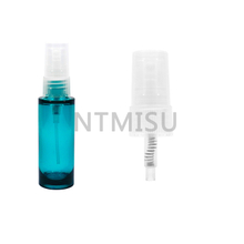 Hot Sale Factory Direct 20 410 Transparent Fine Mist Sprayer Pump for Cosmetic Liquid