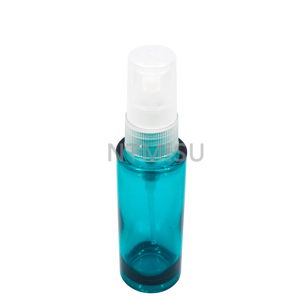 Hot Sale Factory Direct 20 410 Transparent Fine Mist Sprayer Pump for Cosmetic Liquid
