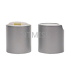 Professional Manufacture 20 410 Matte Silver Aluminum Screw Disc Top Cap