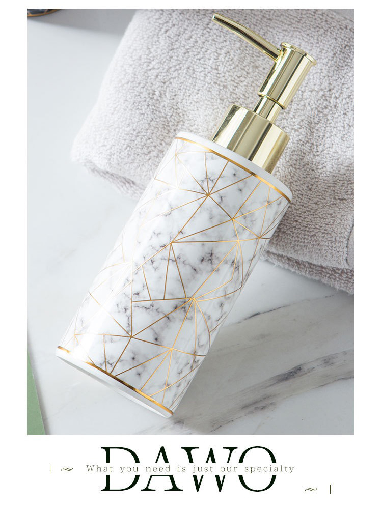 陶瓷洗手液瓶1-6