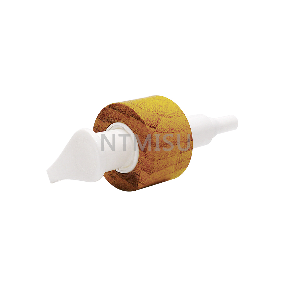 28 410 Water Transfer Printing Plastic Dispenser Pump for Bottles