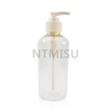 24mm White Plastic Lotion Pump Rotary Switch Thread Emulsion Pump Press Duck-bill Pump