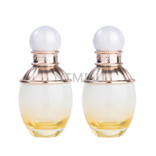 New Design 0.25cc Cream Pump 40ml Lotion Glass Bottle