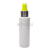 Wholesale 24 410 Light Green Fine Mist Sprayer with Alumite Shining Silver Closure And Dust Cap