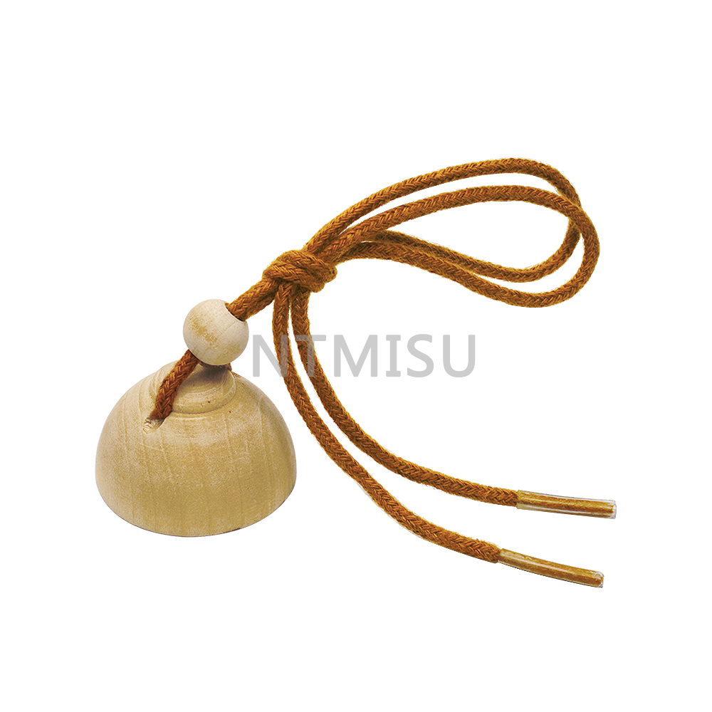 12mm Wood Screw Lids for Air Freshener Perfume Glass Bottle