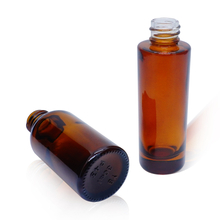 30ml Glass Dropper Essential Oil Bottle Flat Shoulder Bottle Boston Bottle