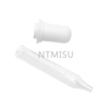 White Plastic Dropper for Medicine